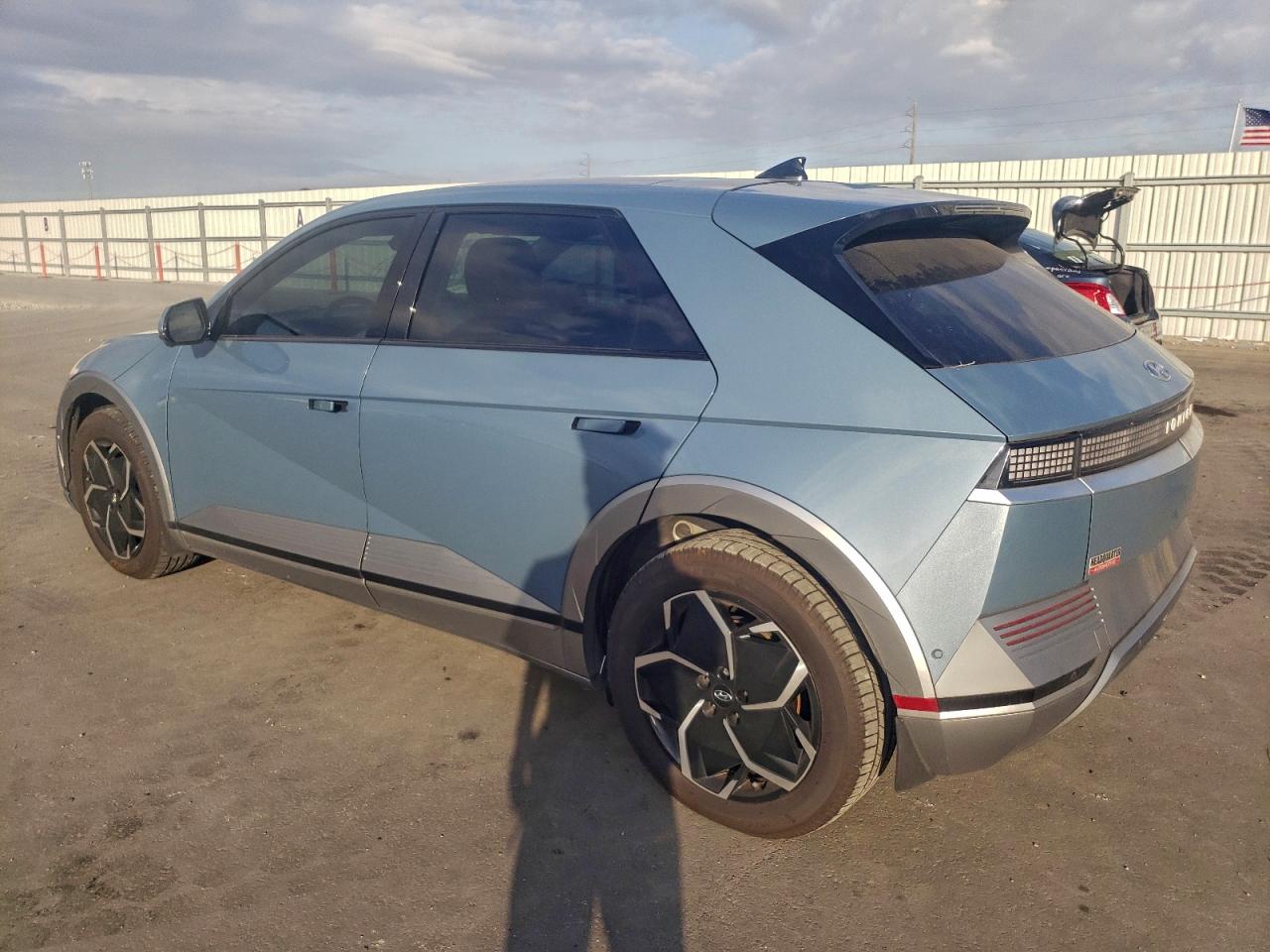 2023 HYUNDAI IONIQ 5 LIMITED photo 2