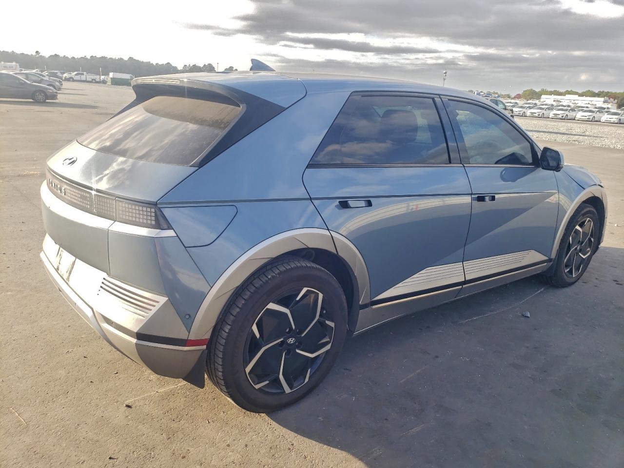 2023 HYUNDAI IONIQ 5 LIMITED photo 3