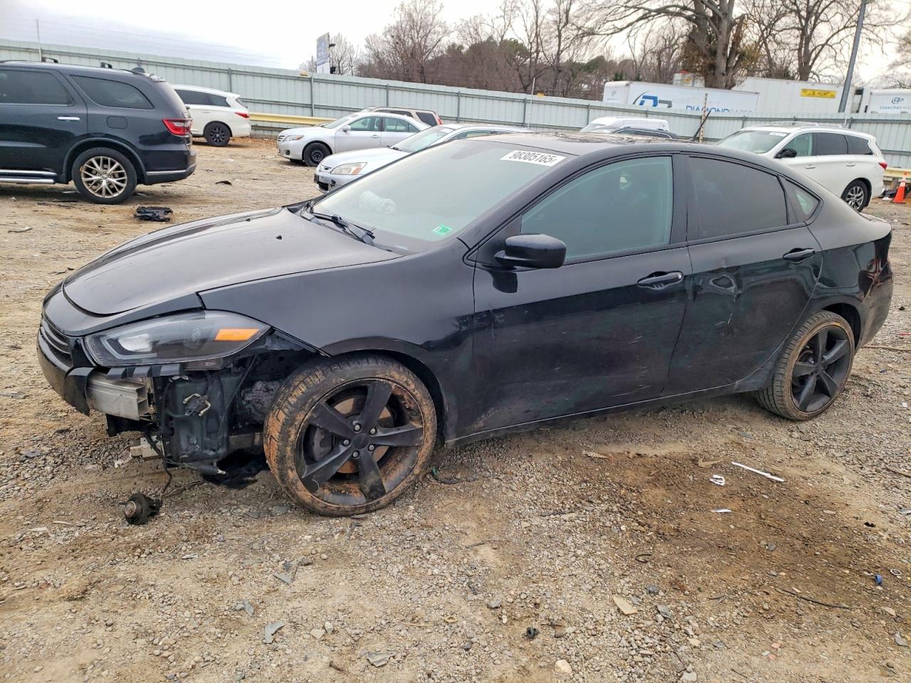 2015 DODGE DART