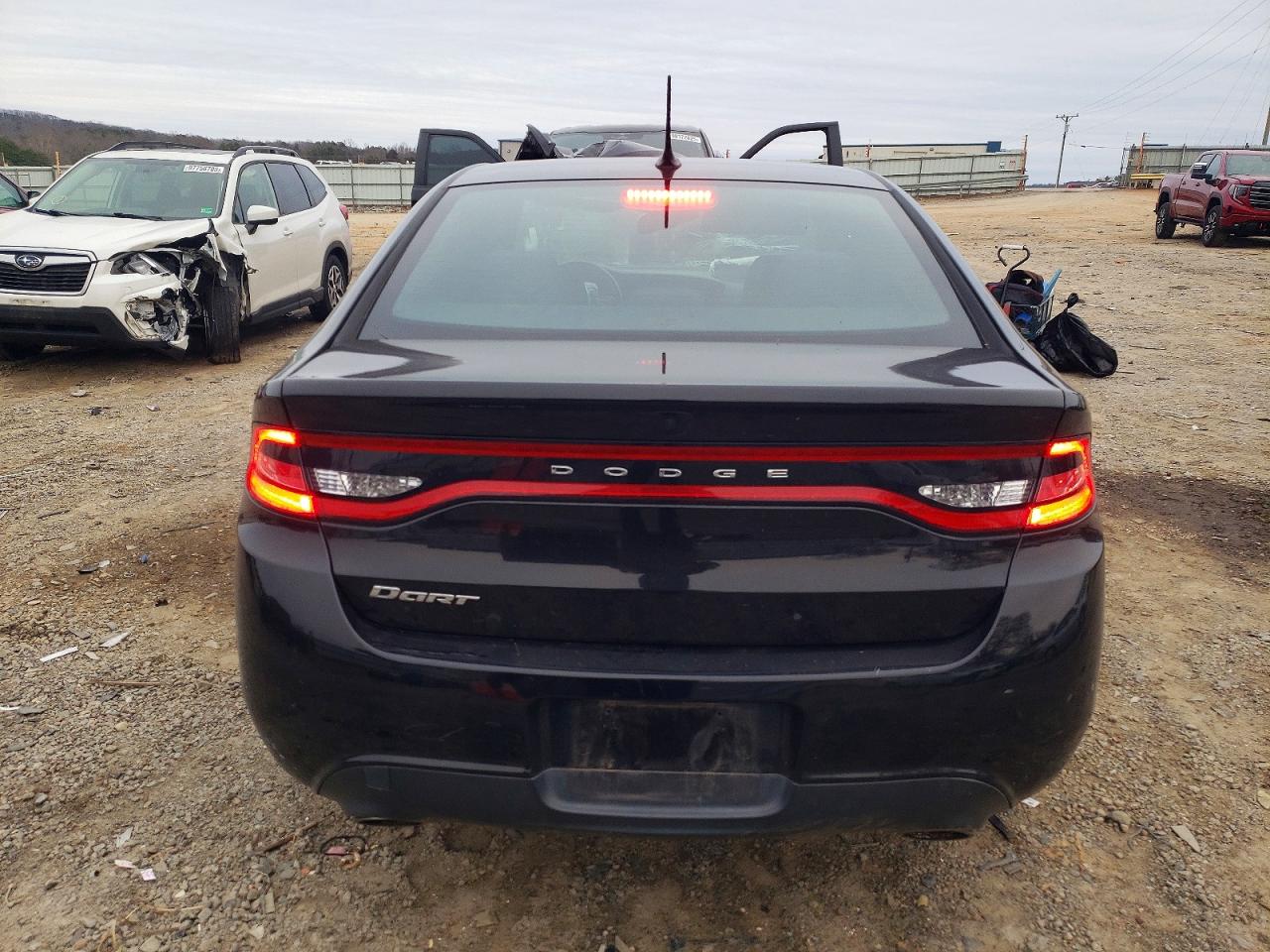 2015 DODGE DART SXT photo 6