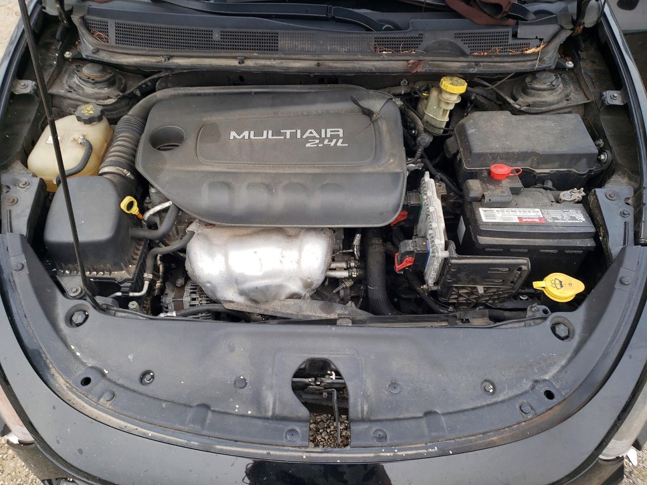 2015 DODGE DART SXT photo 11
