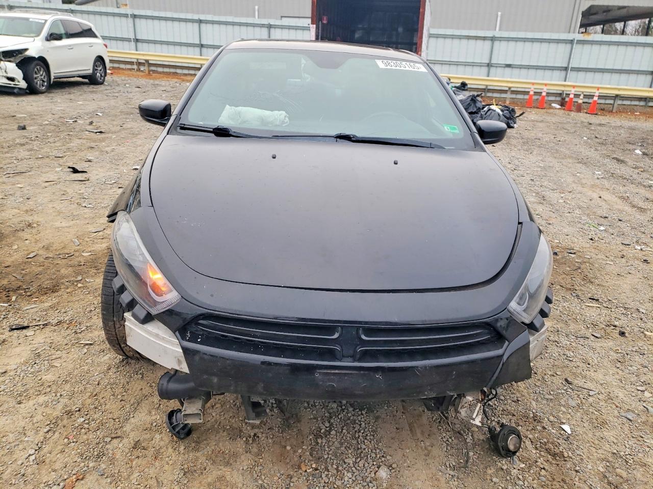 2015 DODGE DART SXT photo 5