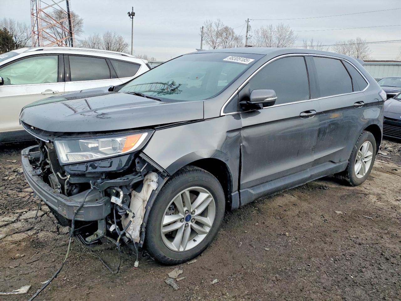 2017 FORD EDGE