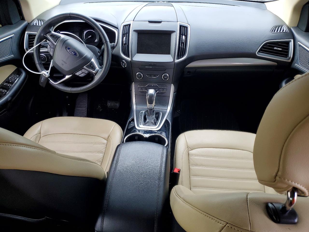 2017 FORD EDGE SEL photo 15