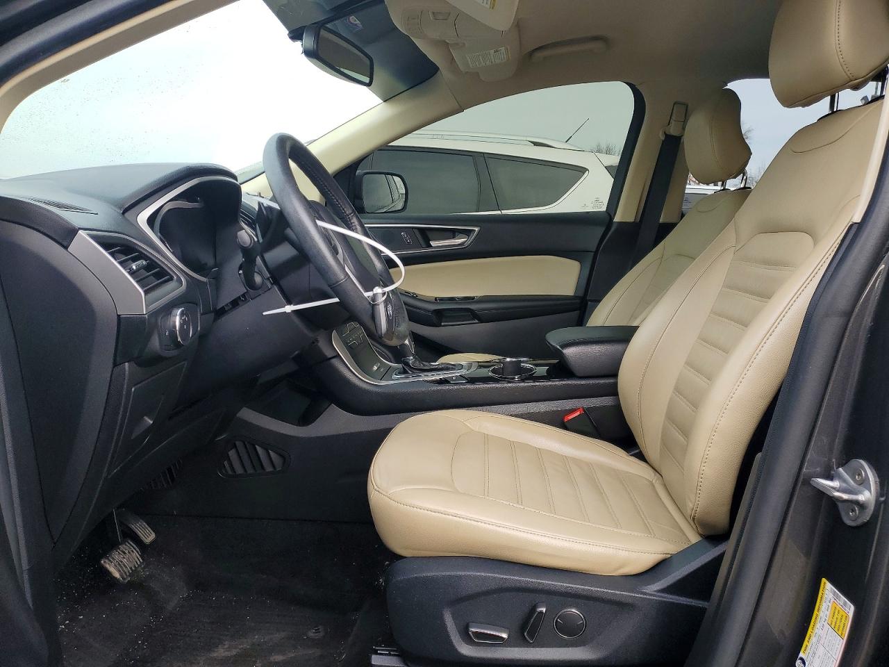 2017 FORD EDGE SEL photo 13