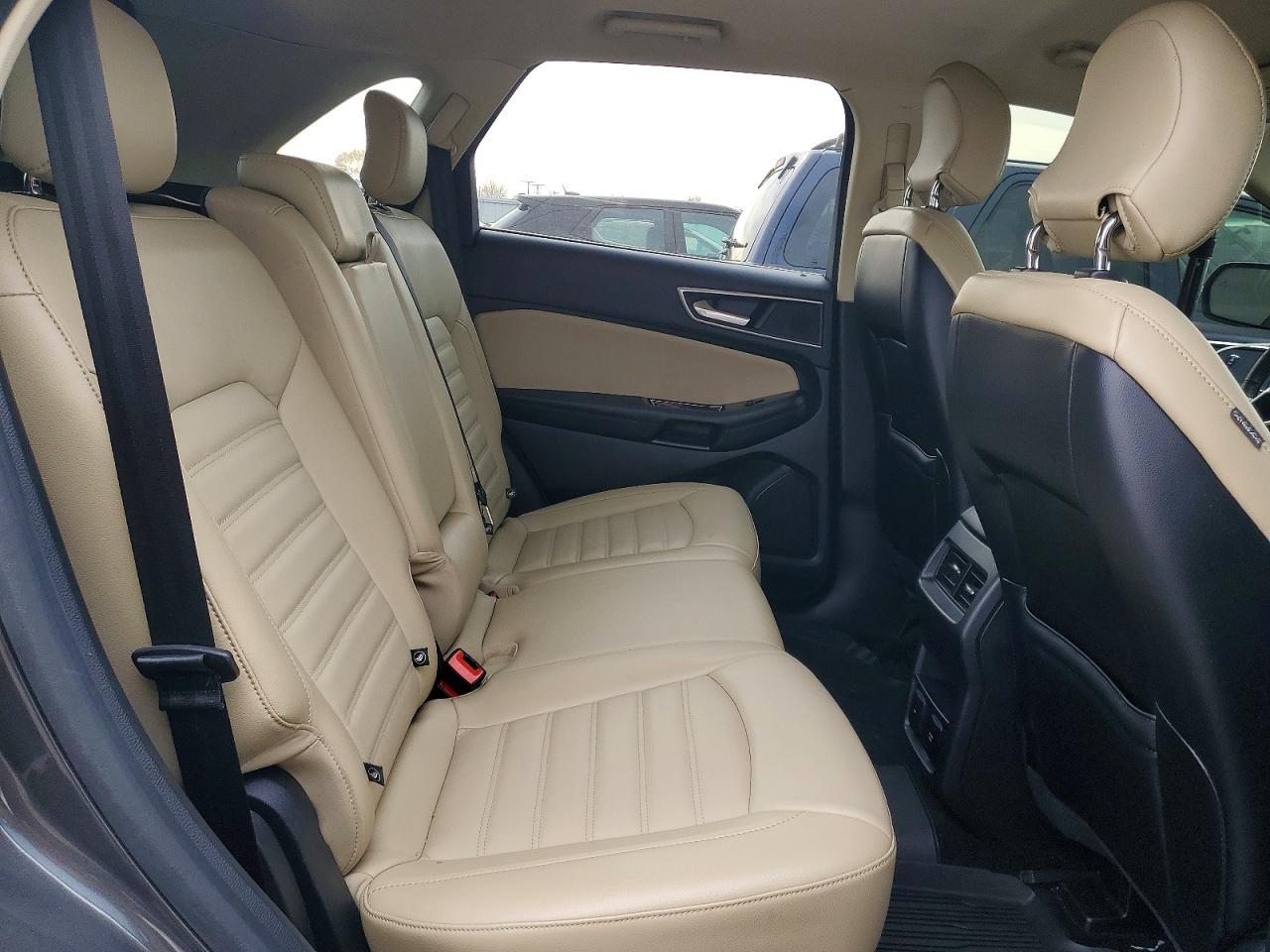2017 FORD EDGE SEL photo 21