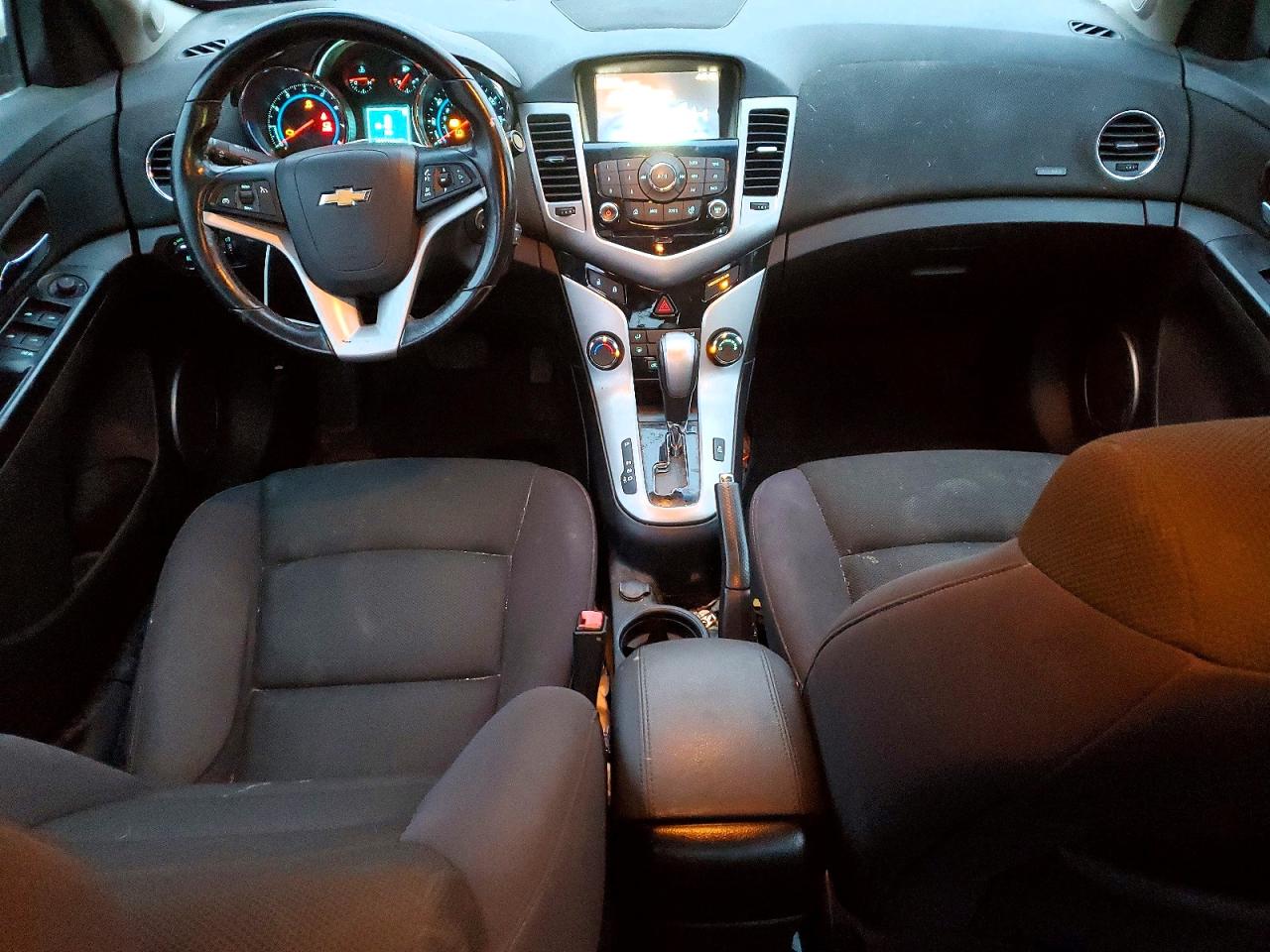 2013 CHEVROLET CRUZE LT photo 15