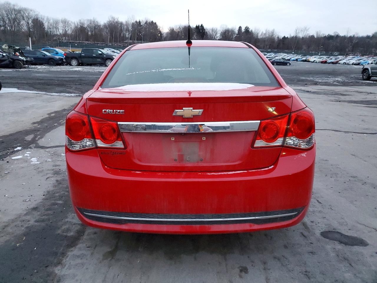 2013 CHEVROLET CRUZE LT photo 11