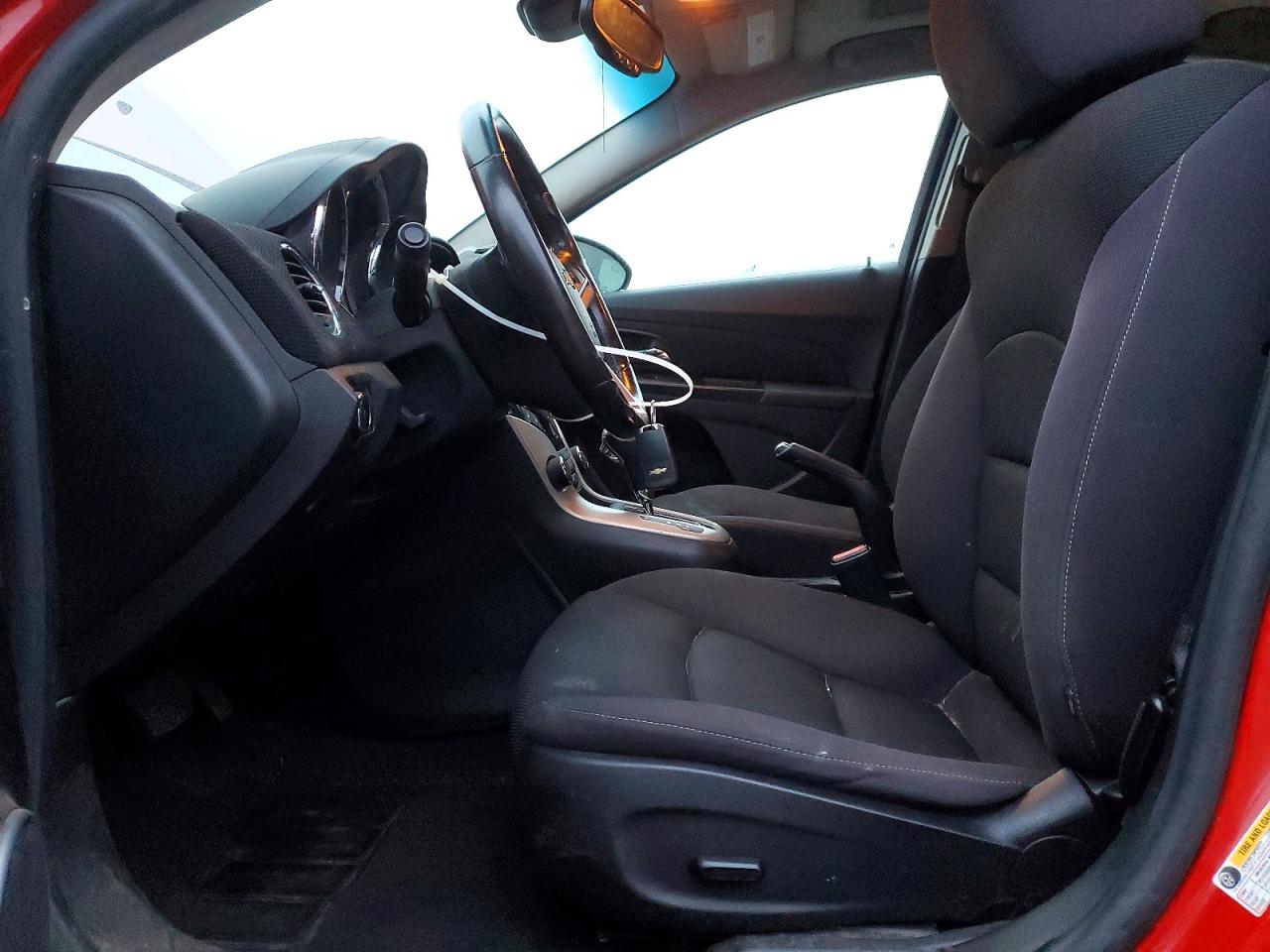 2013 CHEVROLET CRUZE LT photo 13