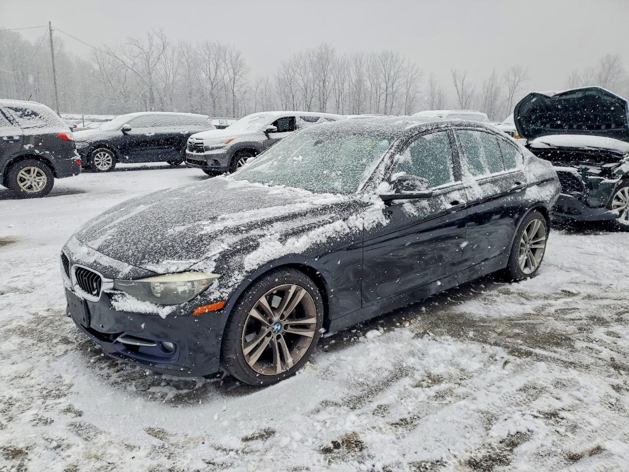 2013 BMW 328