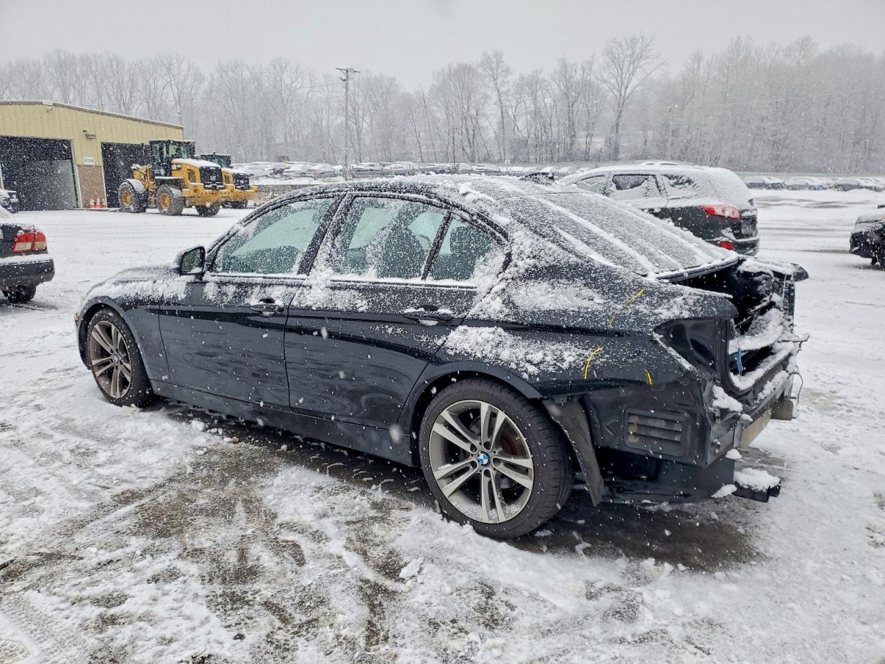 2013 BMW 328 I SULEV photo 2