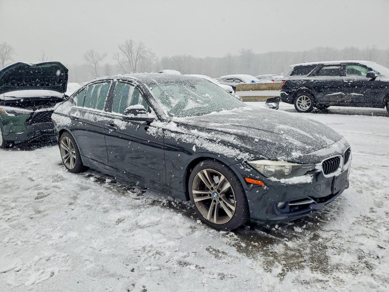 2013 BMW 328 I SULEV photo 4