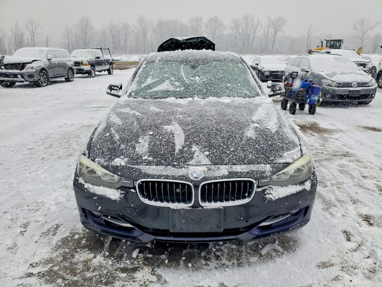 2013 BMW 328 I SULEV photo 5
