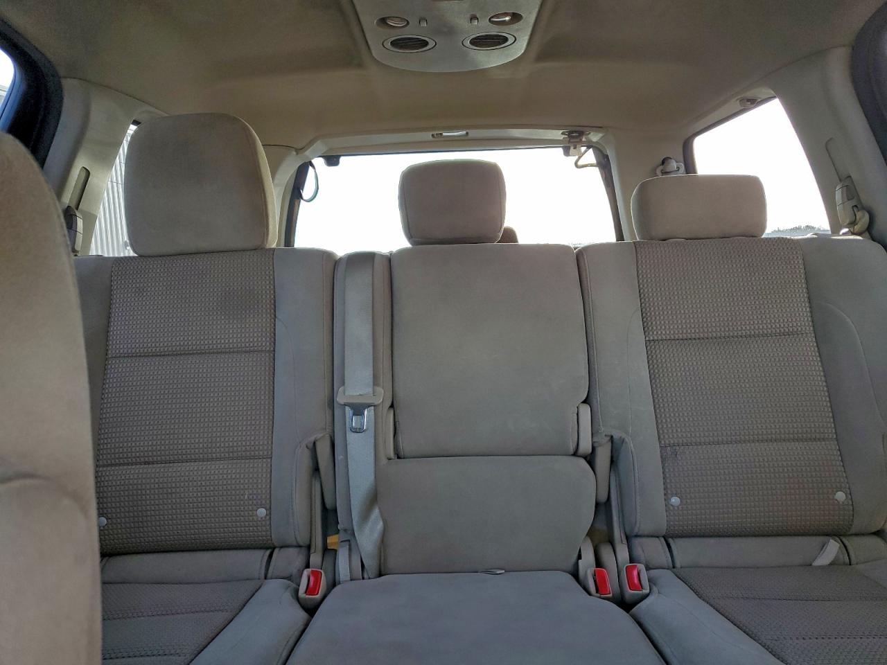 2012 NISSAN ARMADA SV photo 19