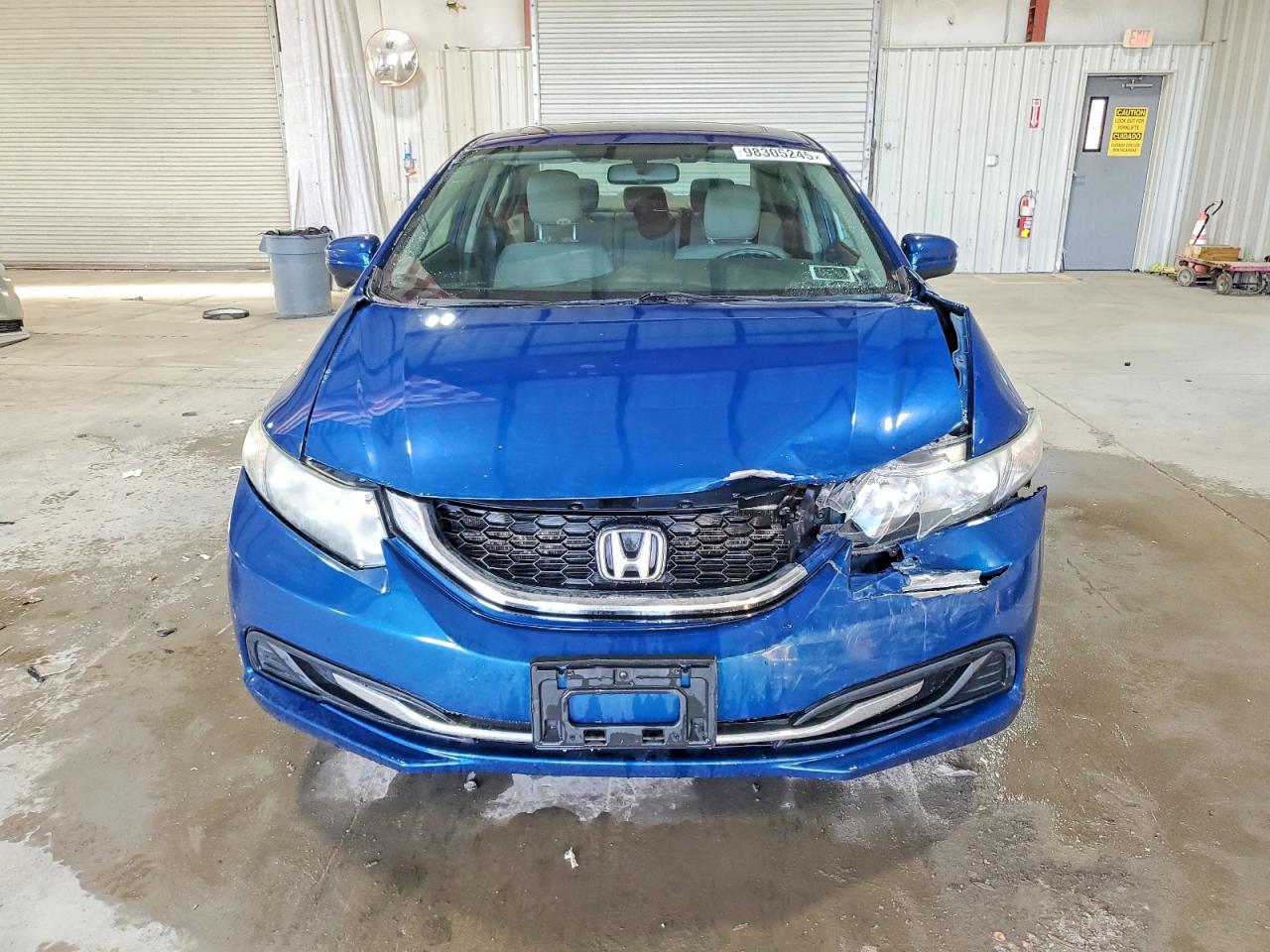 2014 HONDA CIVIC EX photo 5