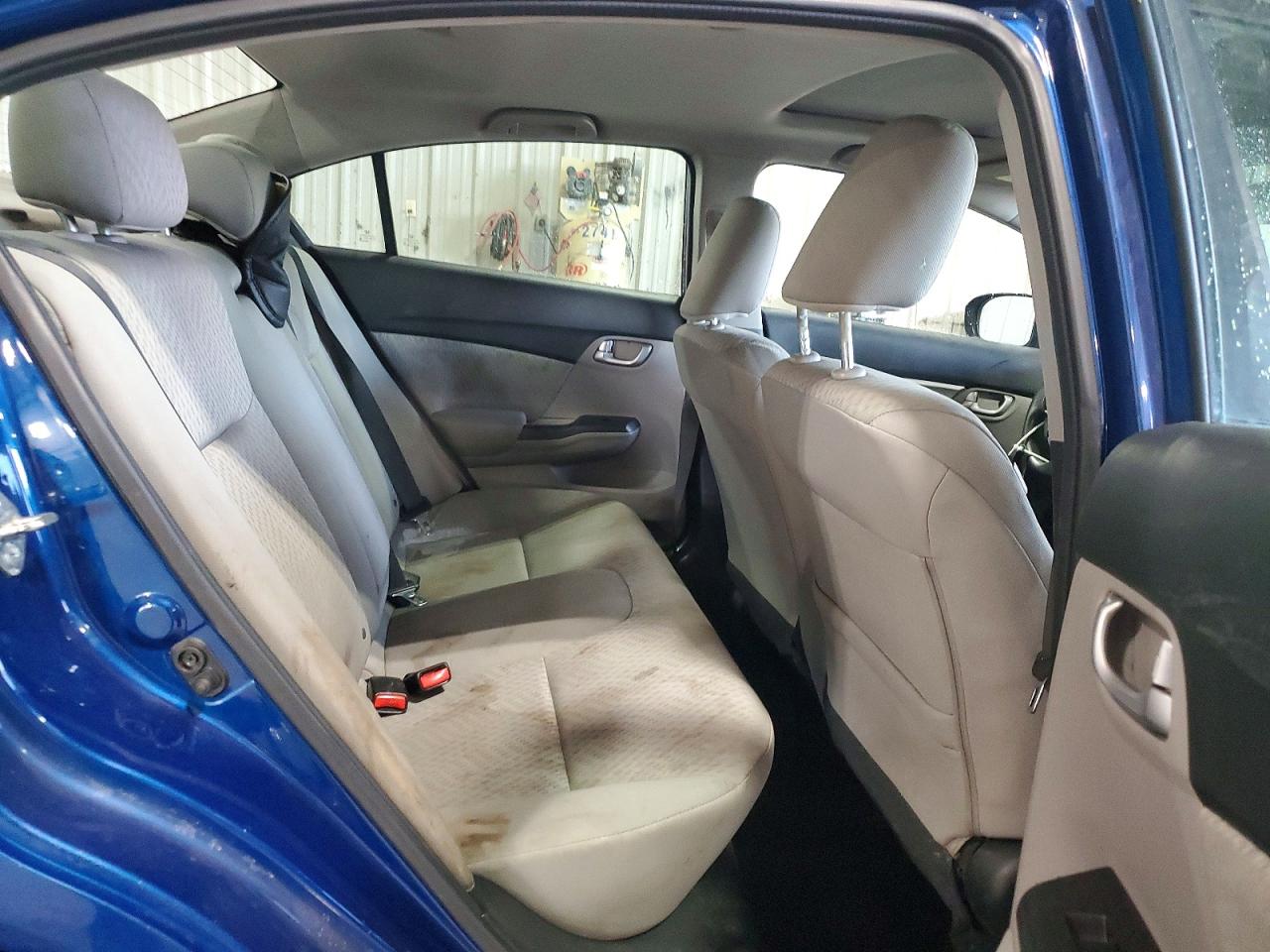 2014 HONDA CIVIC EX photo 10
