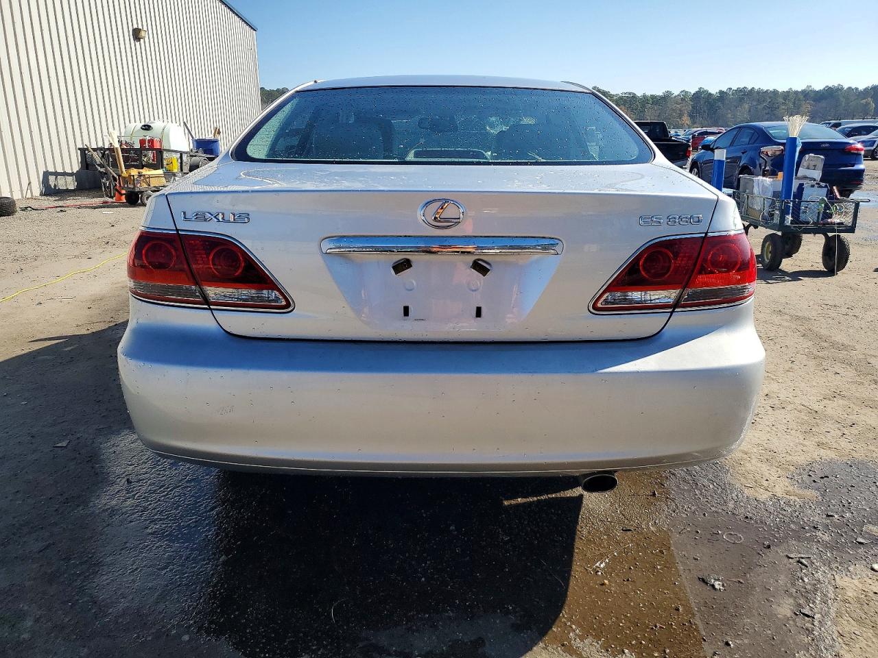 2005 LEXUS ES 330 photo 6