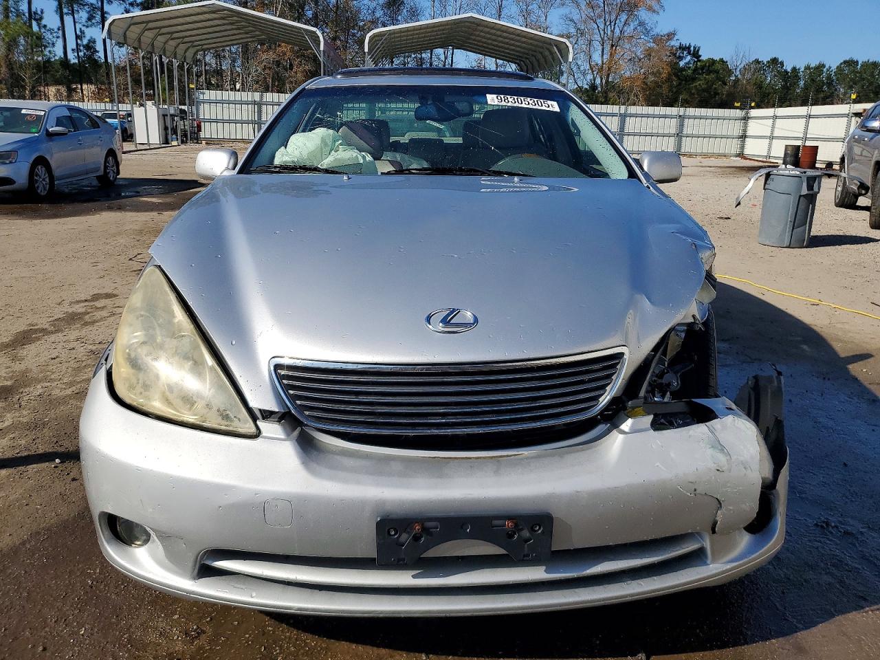 2005 LEXUS ES 330 photo 5