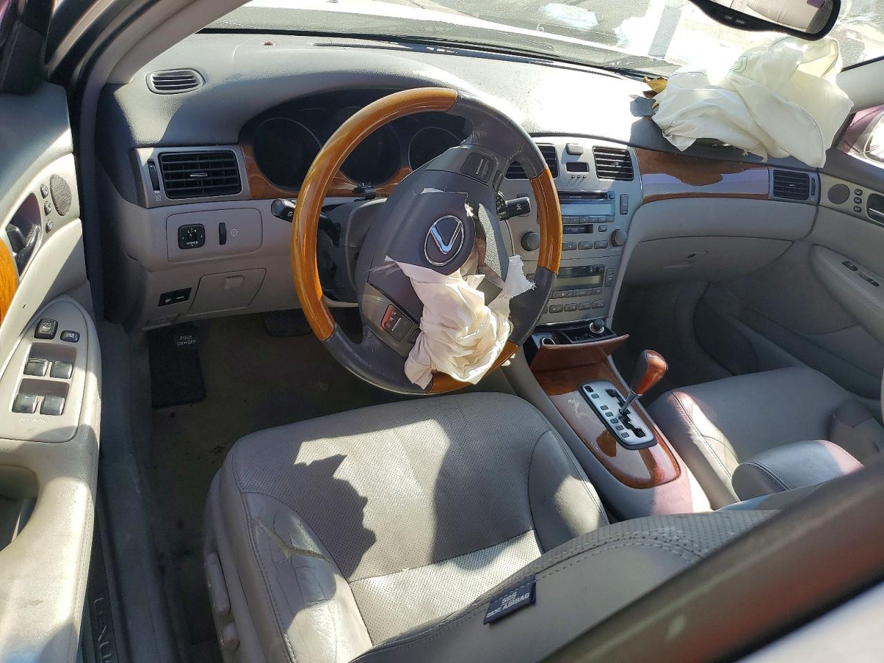 2005 LEXUS ES 330 photo 8