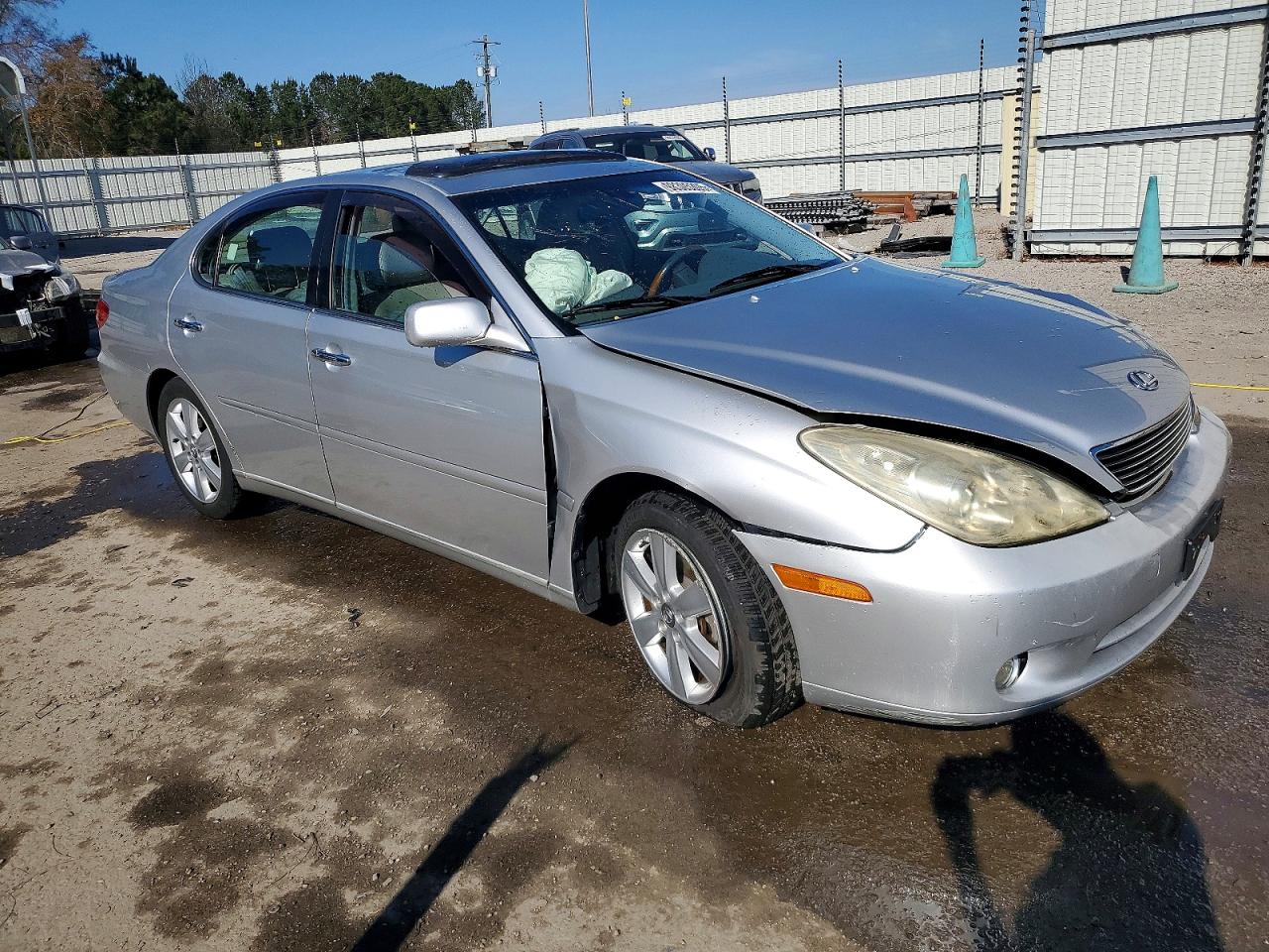 2005 LEXUS ES 330 photo 4