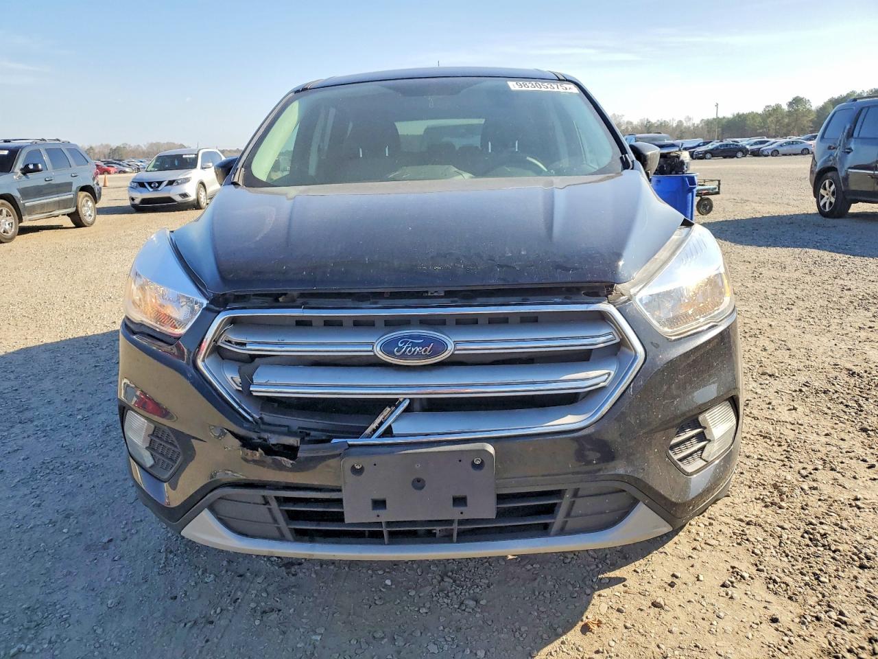 2019 FORD ESCAPE SE photo 5