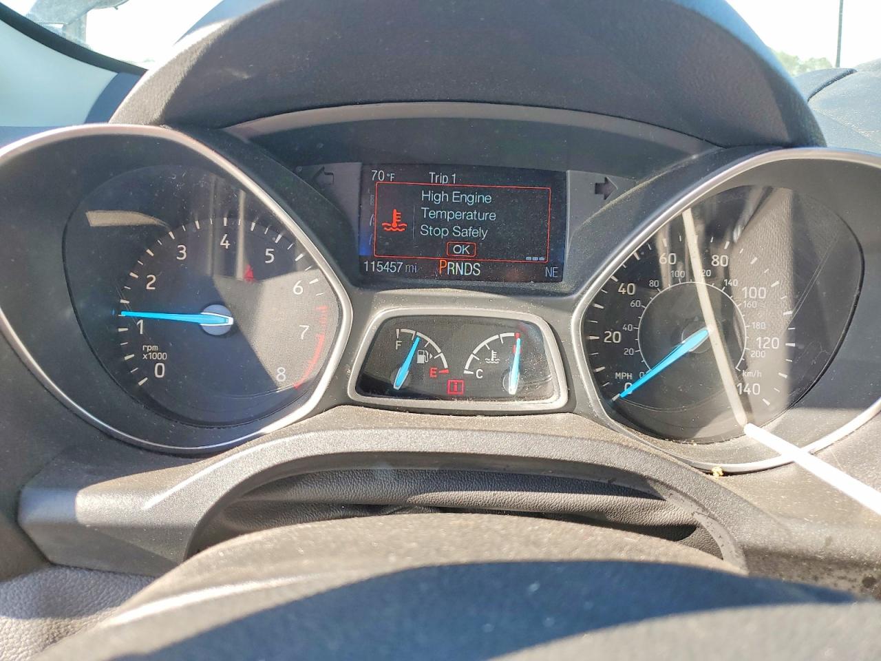 2019 FORD ESCAPE SE photo 9