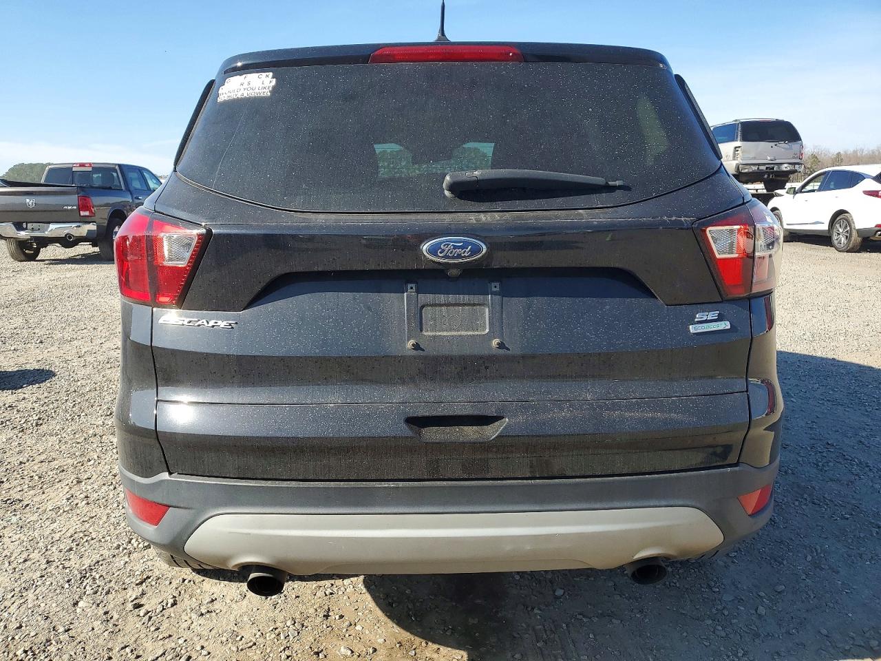 2019 FORD ESCAPE SE photo 6