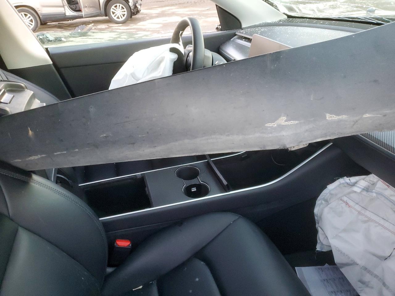 2021 TESLA MODEL Y photo 13