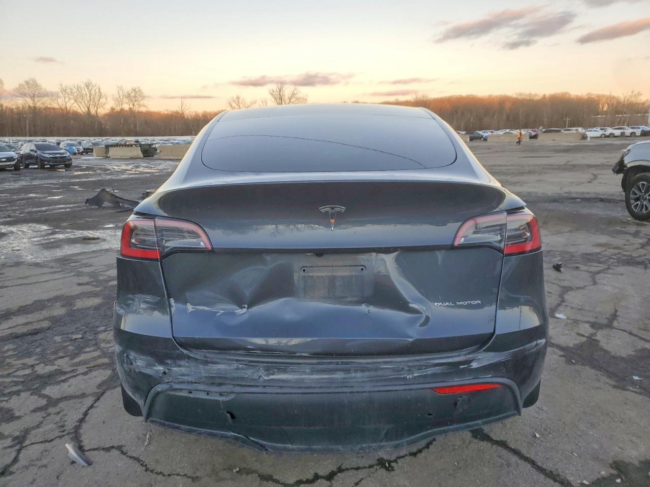 2021 TESLA MODEL Y photo 6