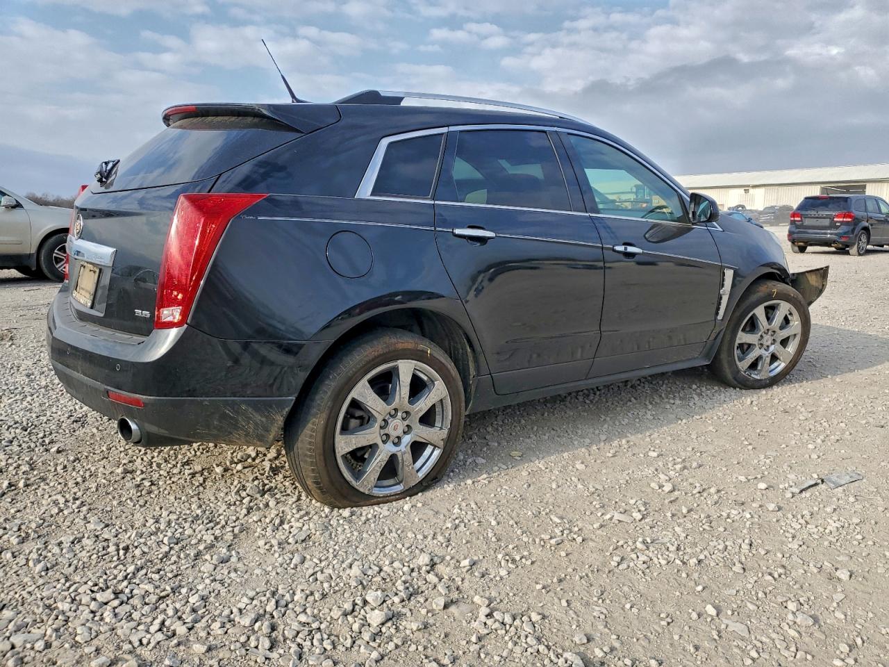 2012 CADILLAC SRX PERFORMANCE COLLECTION photo 3