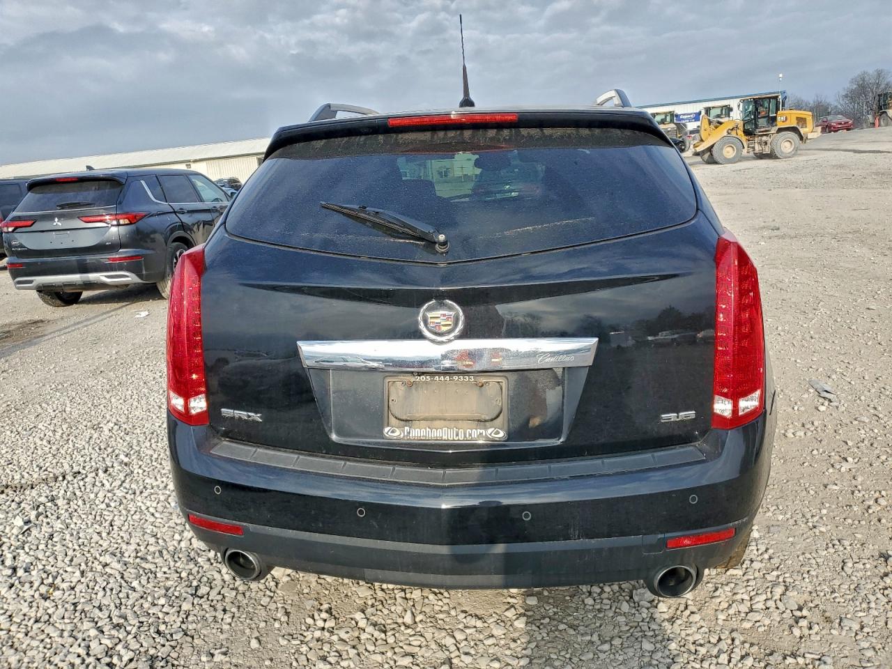 2012 CADILLAC SRX PERFORMANCE COLLECTION photo 6
