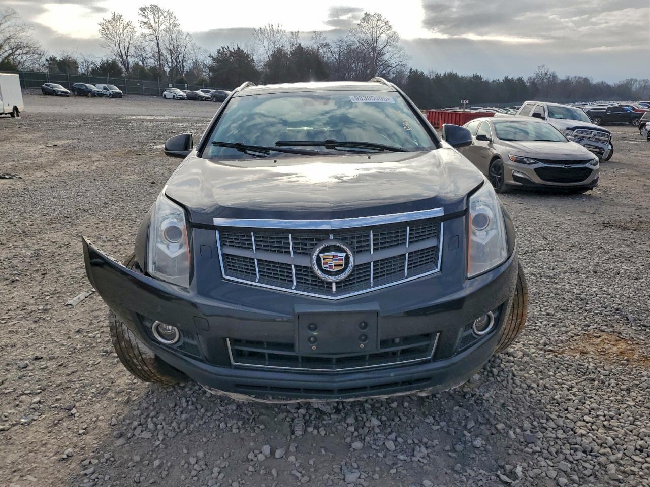 2012 CADILLAC SRX PERFORMANCE COLLECTION photo 5