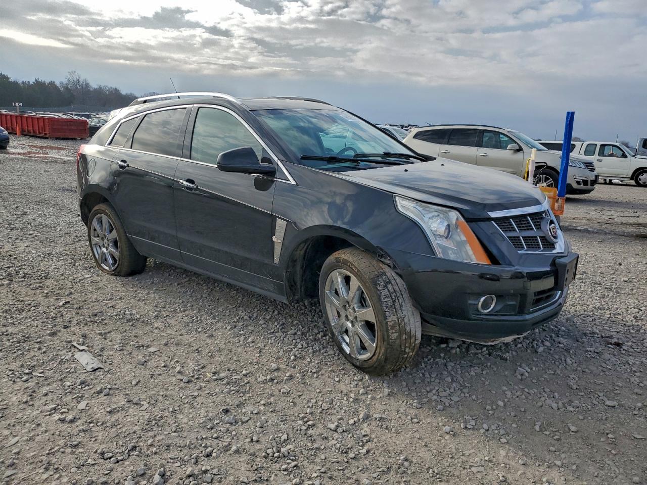2012 CADILLAC SRX PERFORMANCE COLLECTION photo 4