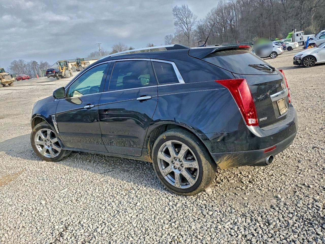 2012 CADILLAC SRX PERFORMANCE COLLECTION photo 2
