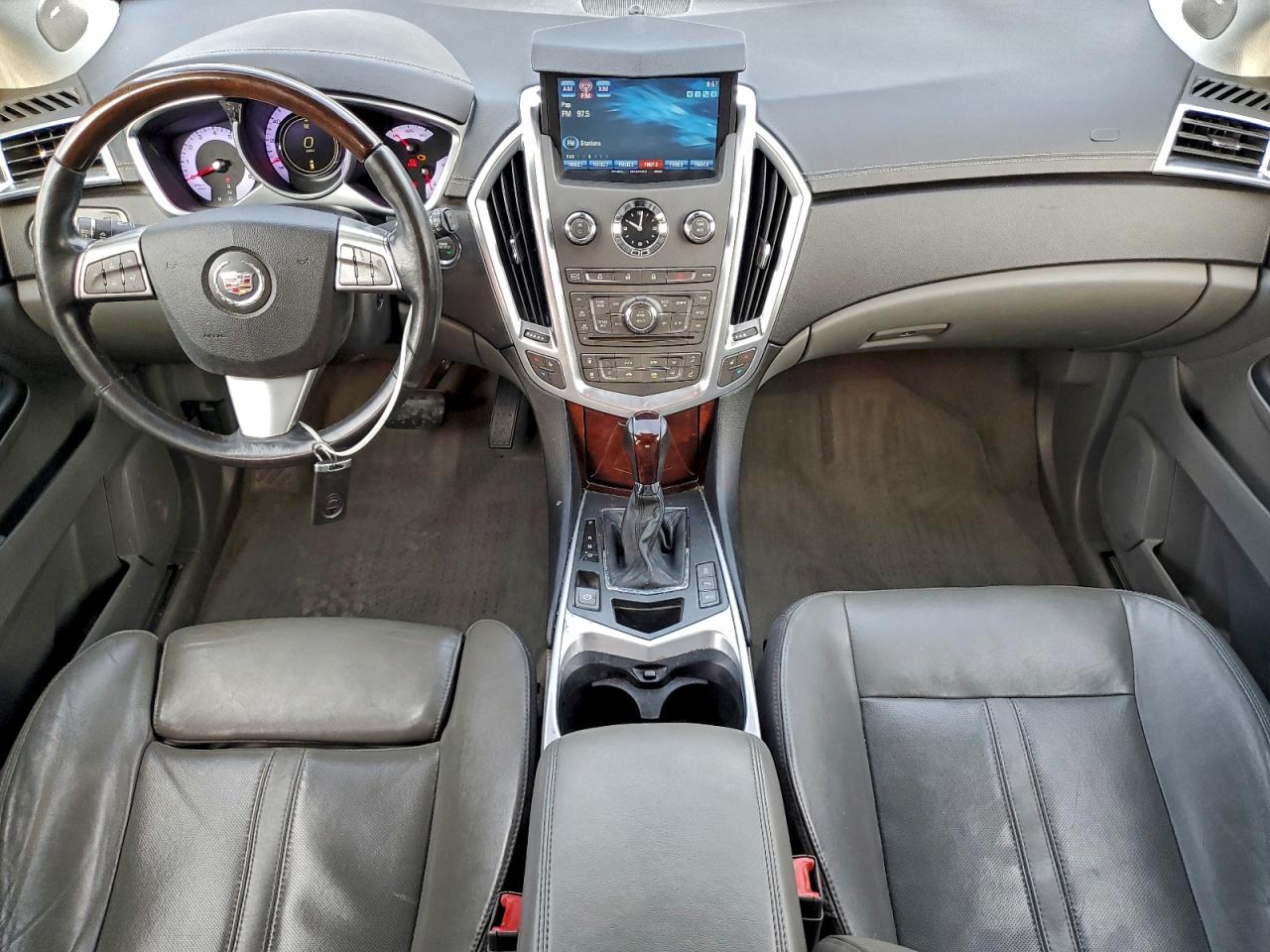 2012 CADILLAC SRX PERFORMANCE COLLECTION photo 8