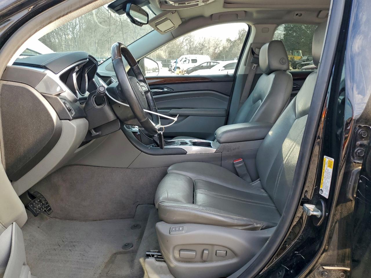 2012 CADILLAC SRX PERFORMANCE COLLECTION photo 7