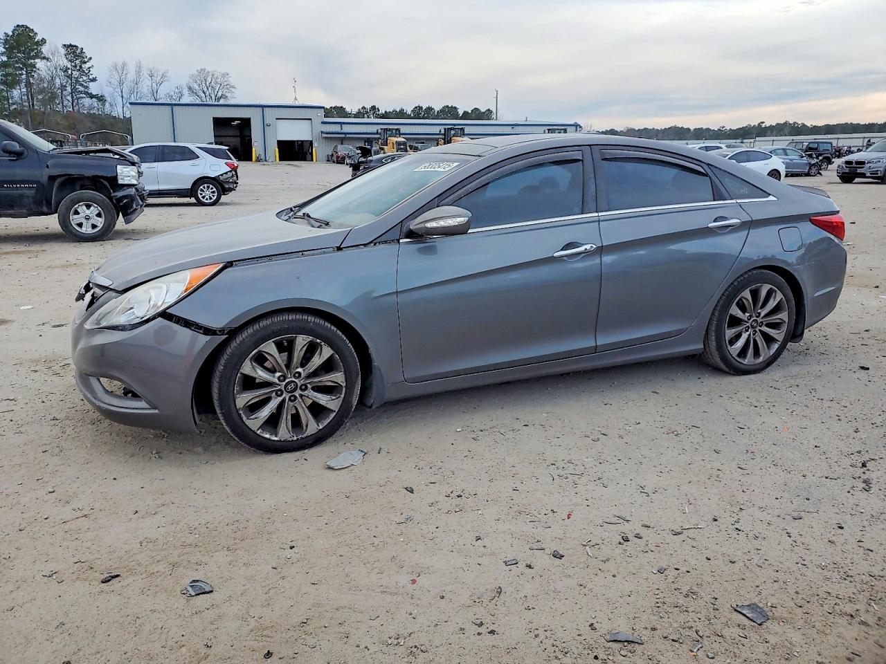 2013 HYUNDAI SONATA