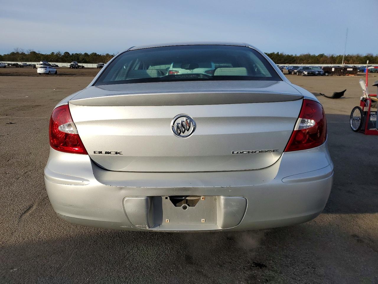 2005 BUICK LACROSSE CX photo 6