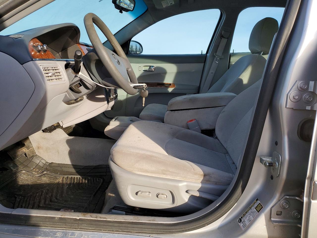 2005 BUICK LACROSSE CX photo 7