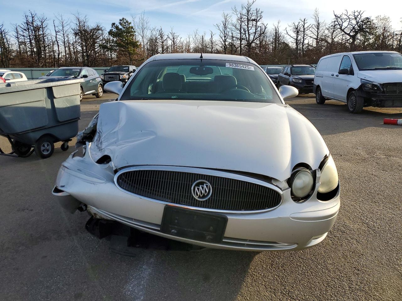 2005 BUICK LACROSSE CX photo 5