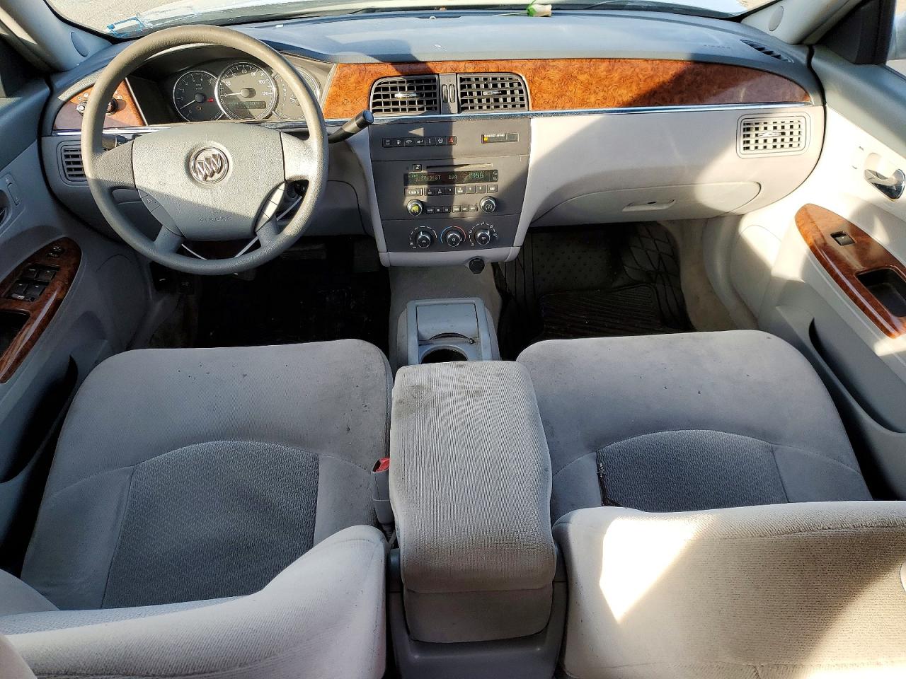 2005 BUICK LACROSSE CX photo 8