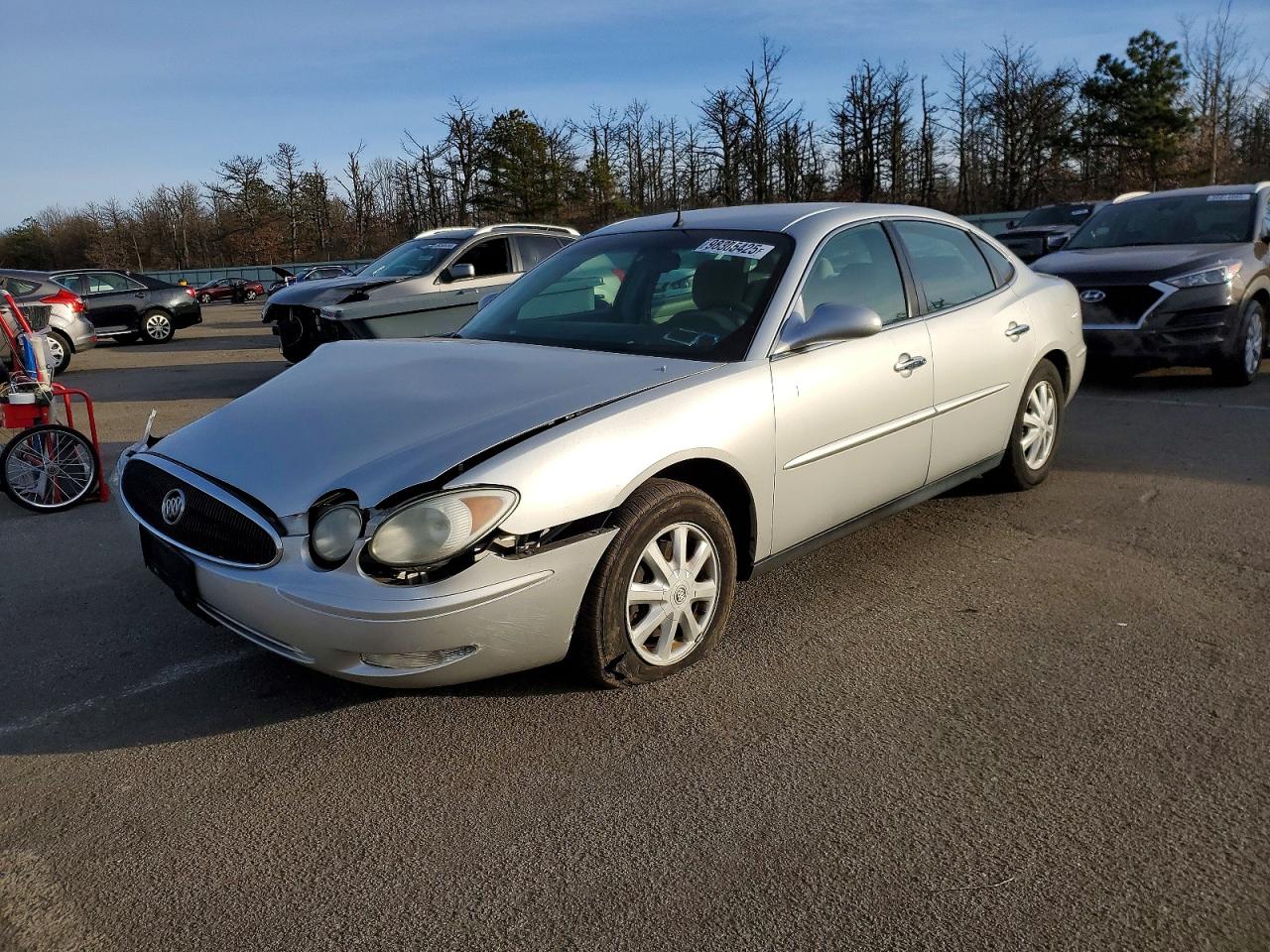 2005 BUICK LACROSSE