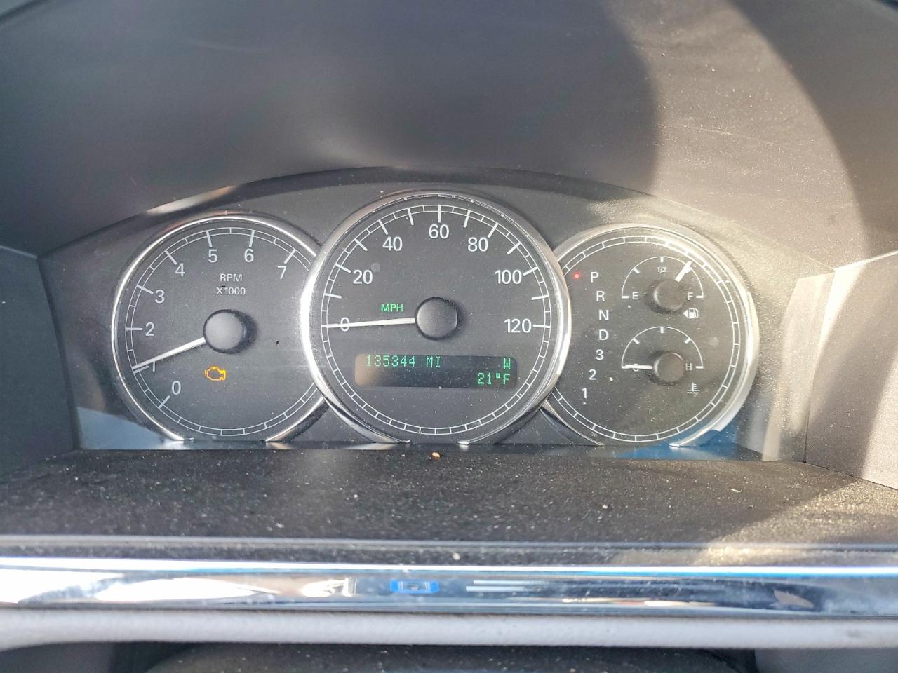 2005 BUICK LACROSSE CX photo 9