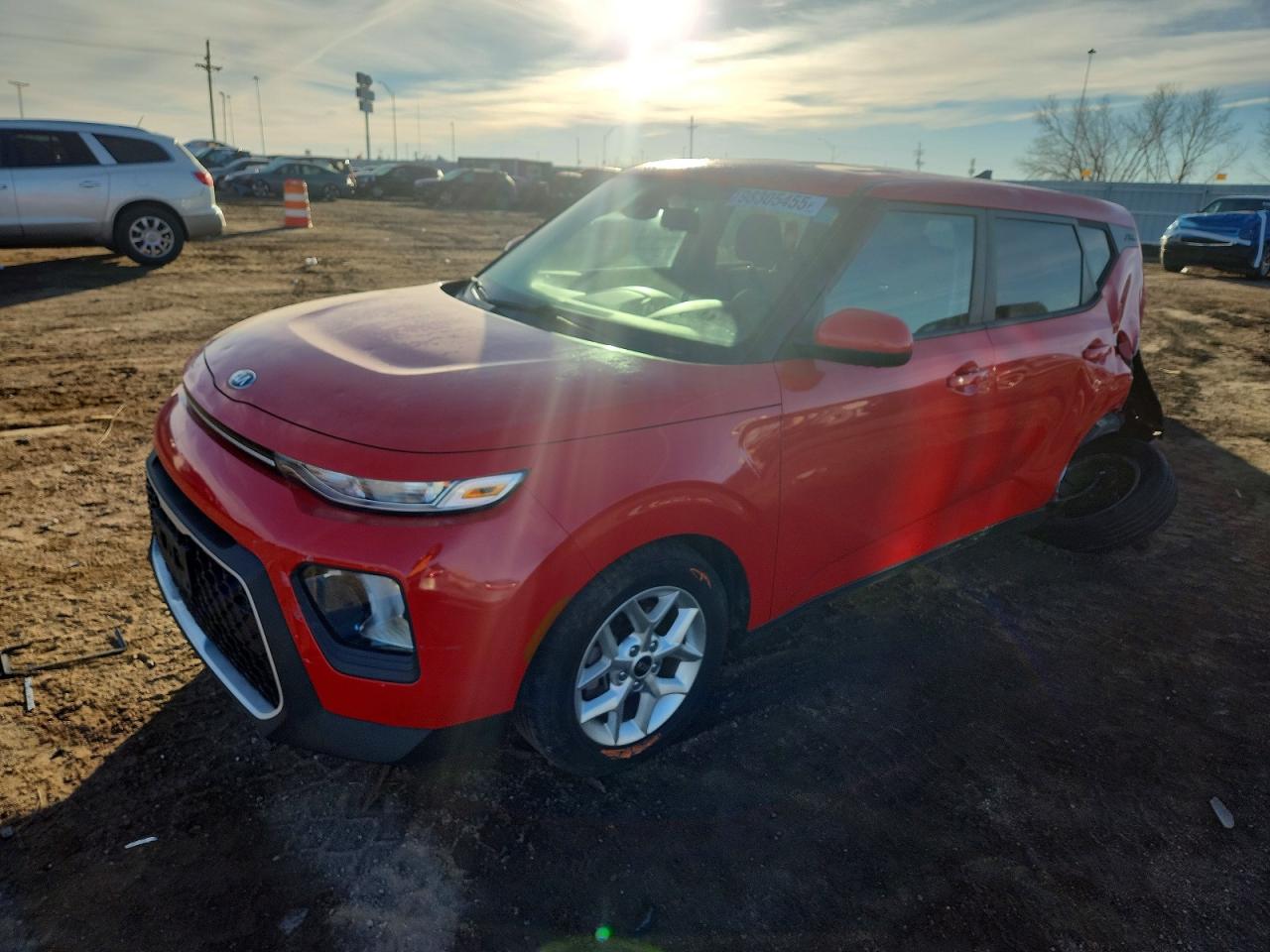2021 KIA SOUL