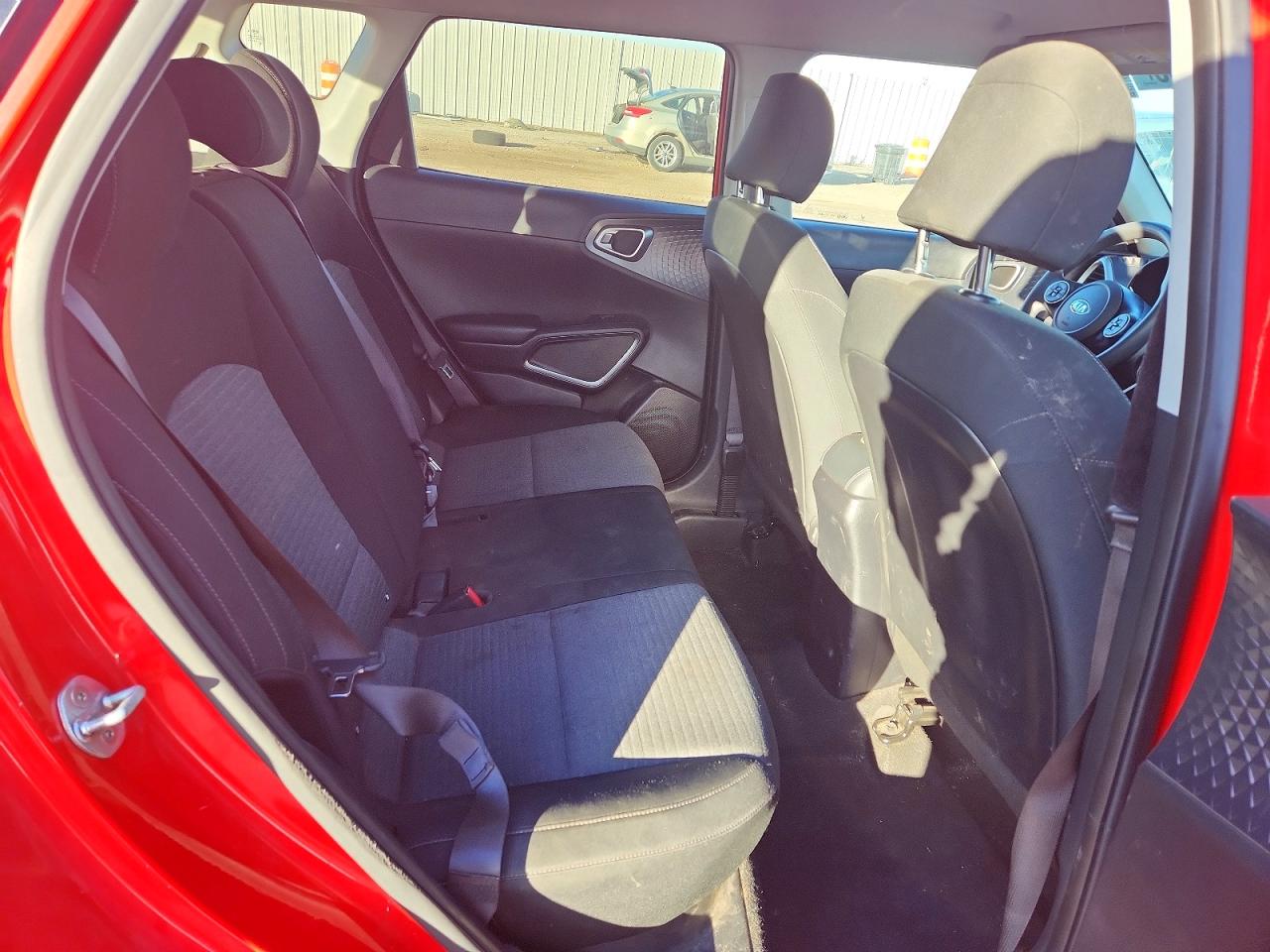 2021 KIA SOUL LX photo 10