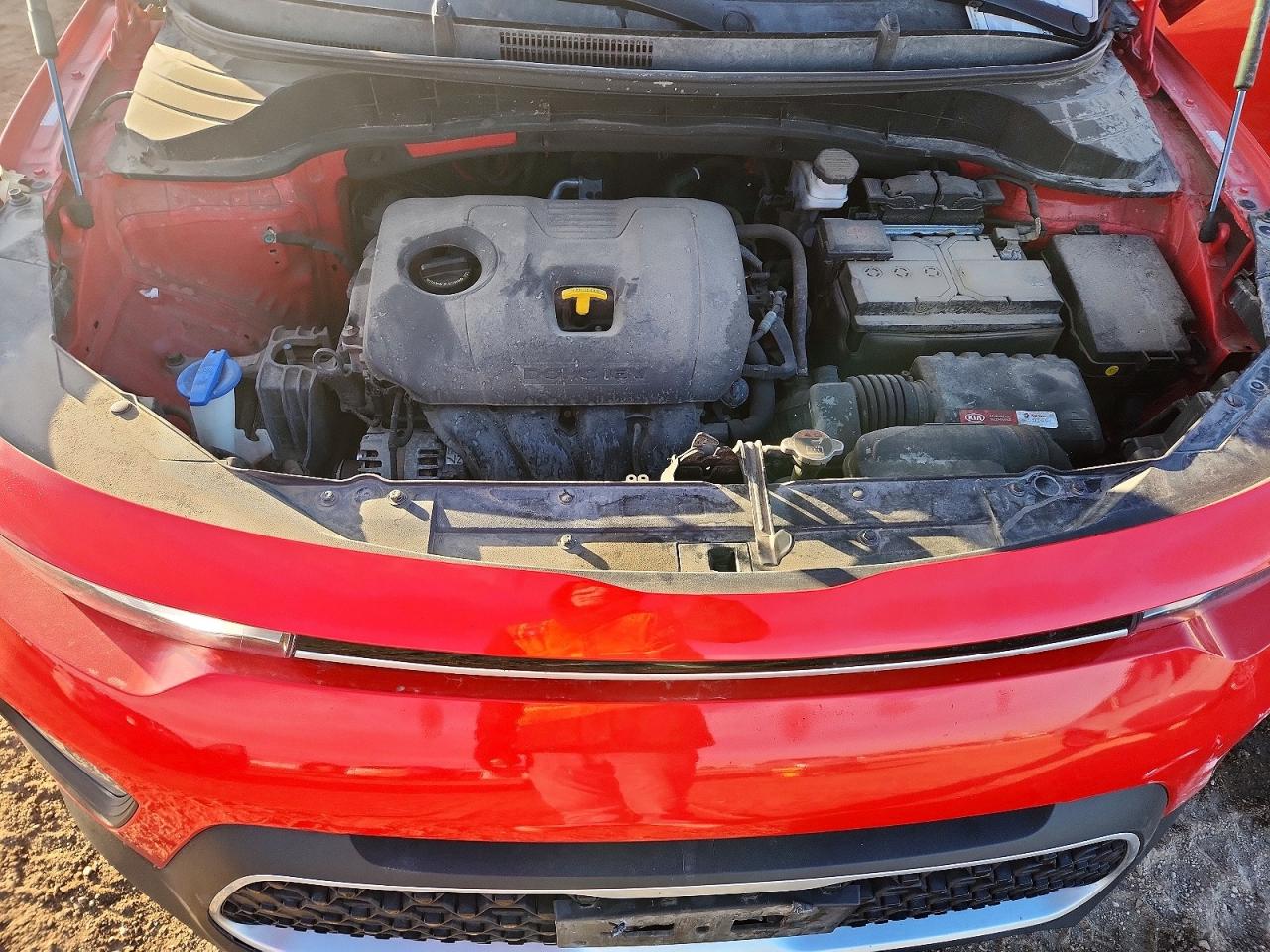 2021 KIA SOUL LX photo 11
