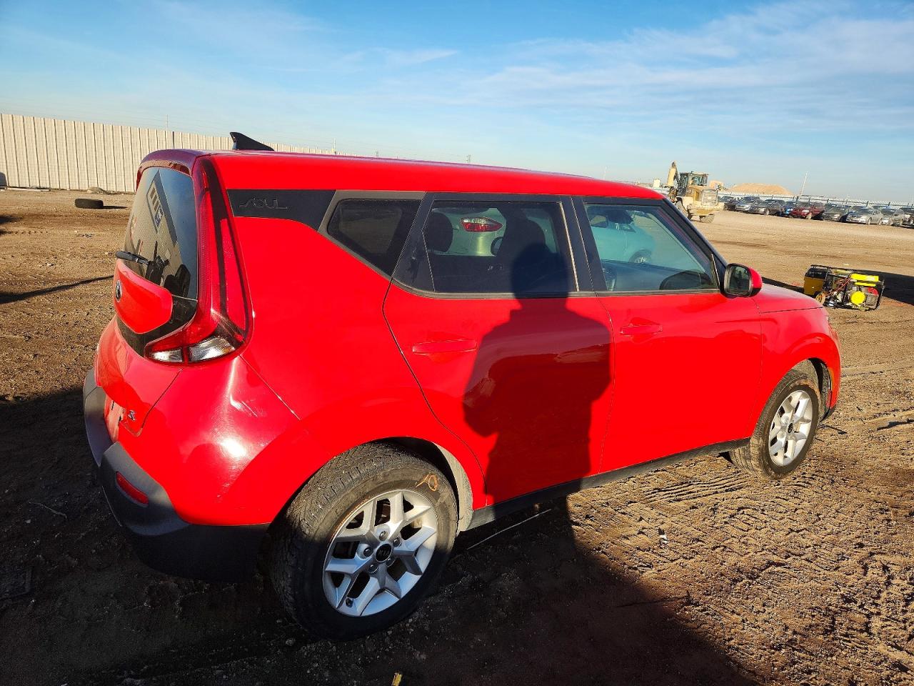 2021 KIA SOUL LX photo 3