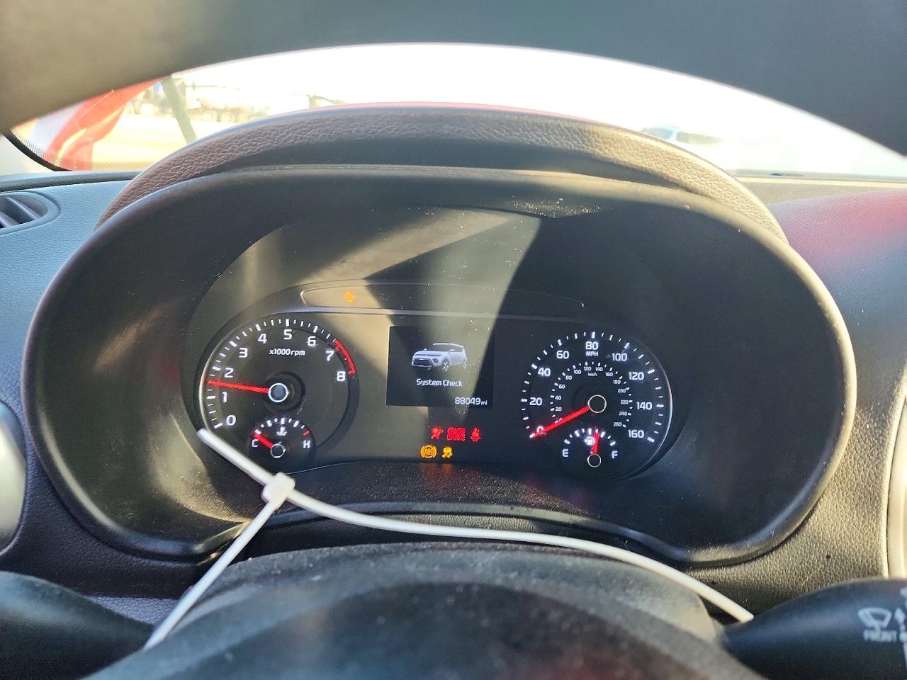2021 KIA SOUL LX photo 9