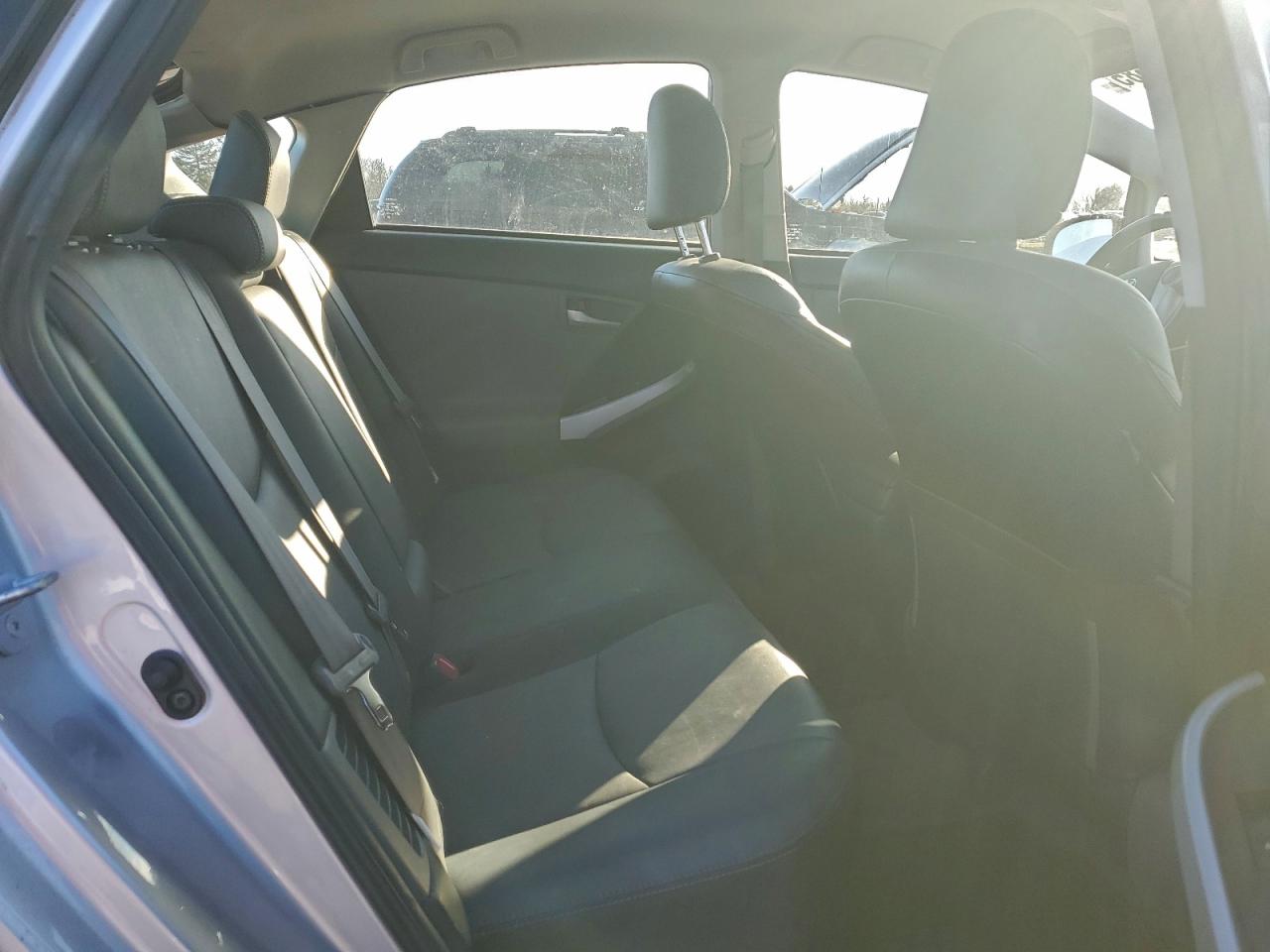 2013 TOYOTA PRIUS photo 10