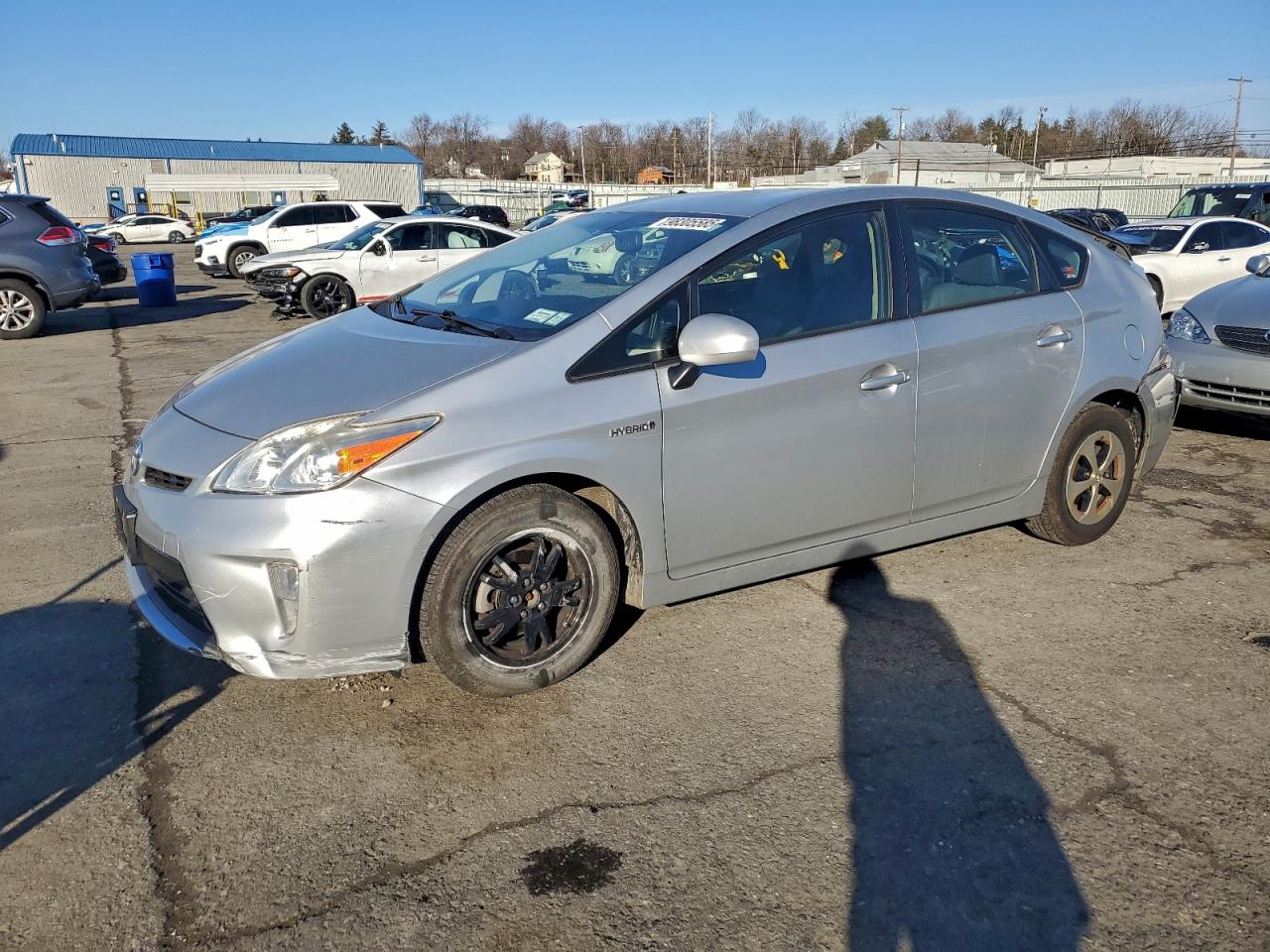 2013 TOYOTA PRIUS